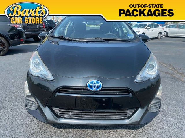 2016 Toyota Prius c Two