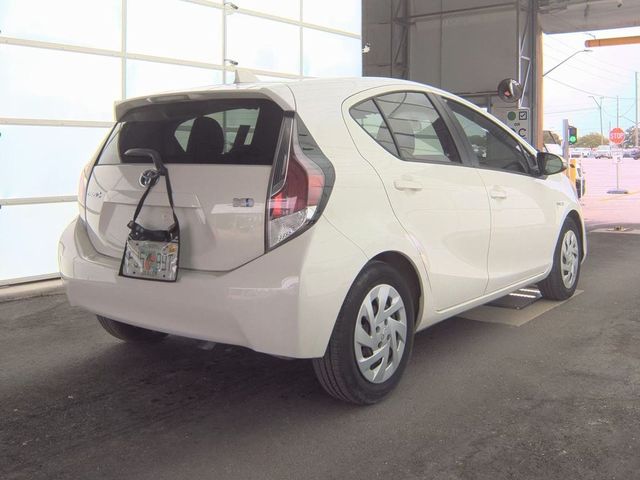 2016 Toyota Prius c Two