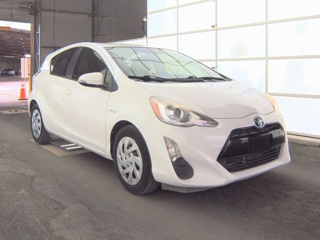 2016 Toyota Prius c Two