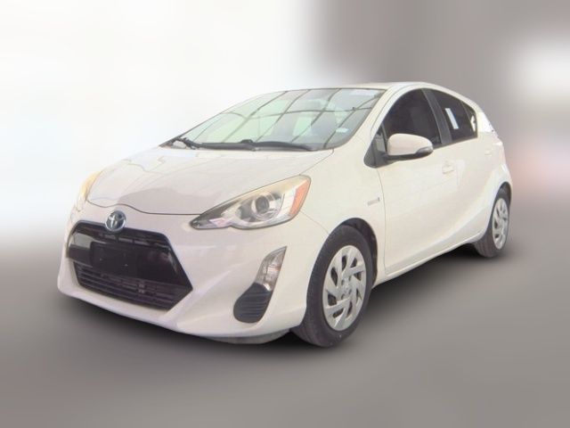 2016 Toyota Prius c Two