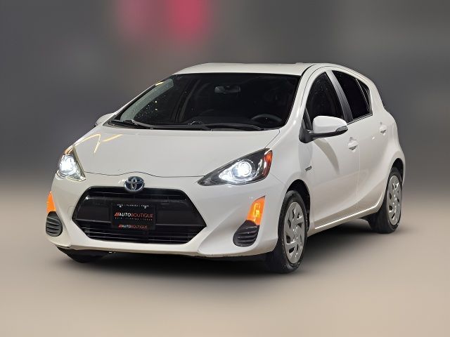 2016 Toyota Prius c Two