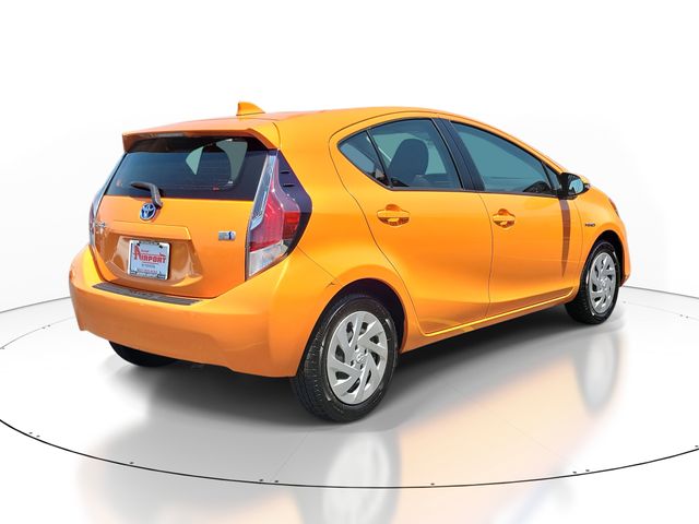 2016 Toyota Prius c Two