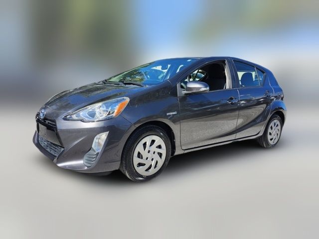 2016 Toyota Prius c Four