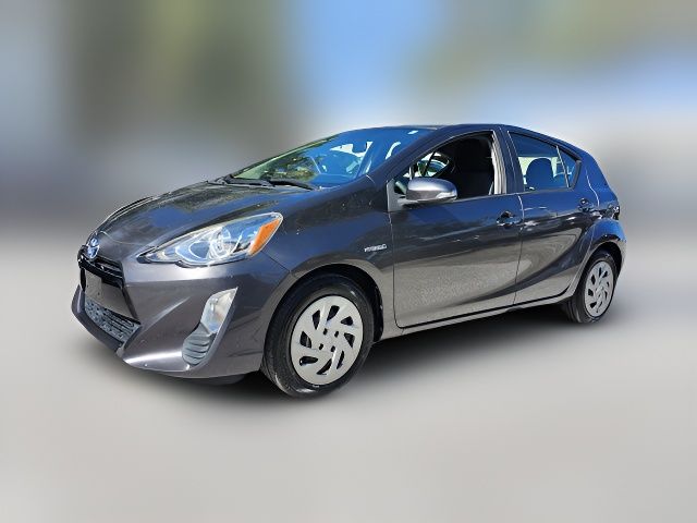 2016 Toyota Prius c Four