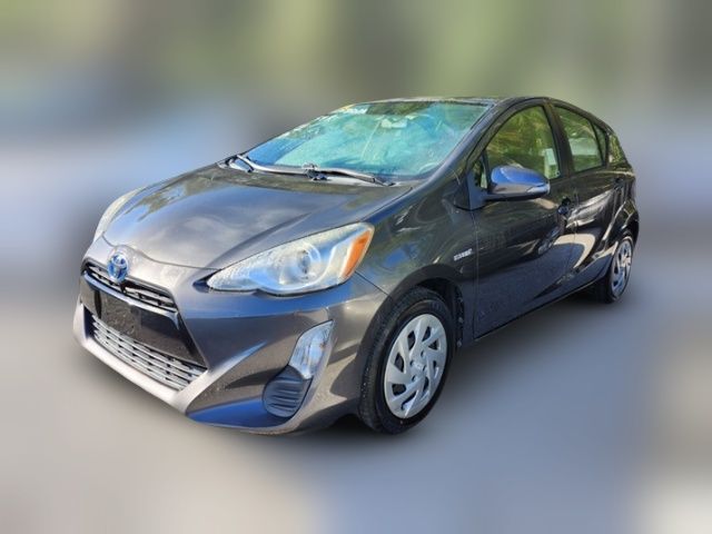 2016 Toyota Prius c Four