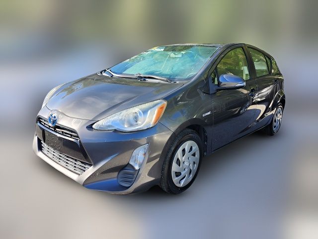 2016 Toyota Prius c Four