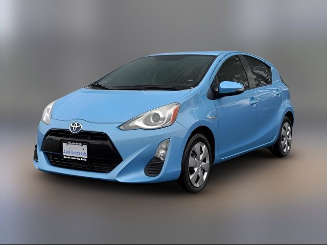 2016 Toyota Prius c Two