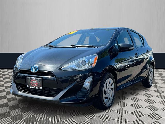 2016 Toyota Prius c Two