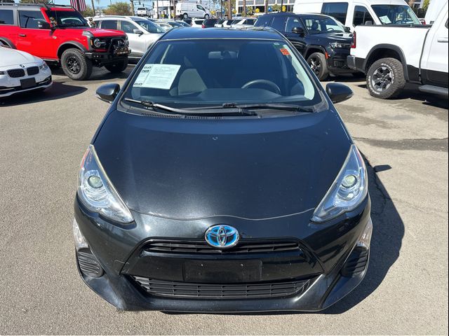 2016 Toyota Prius c Two