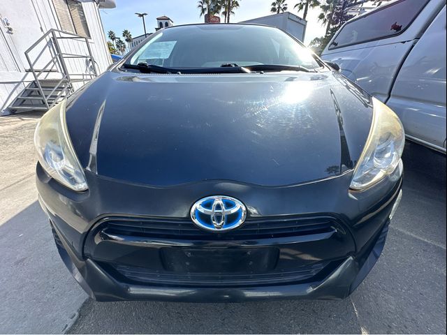 2016 Toyota Prius c Two