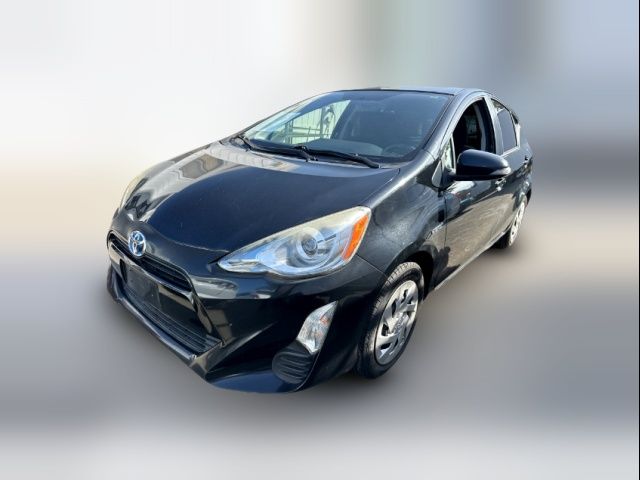 2016 Toyota Prius c Two