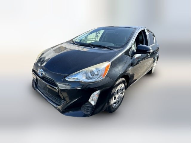 2016 Toyota Prius c Two