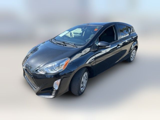 2016 Toyota Prius c Two