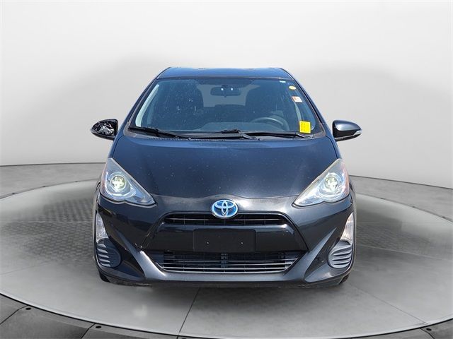 2016 Toyota Prius c Two