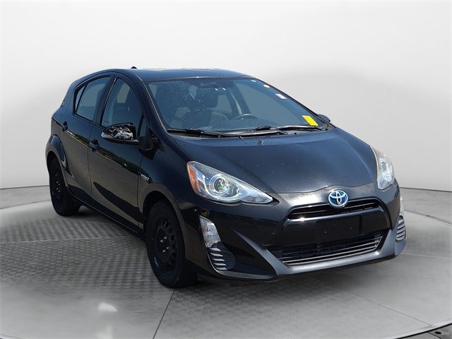2016 Toyota Prius c Two