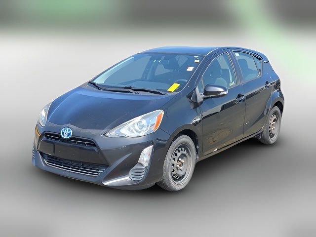 2016 Toyota Prius c Two