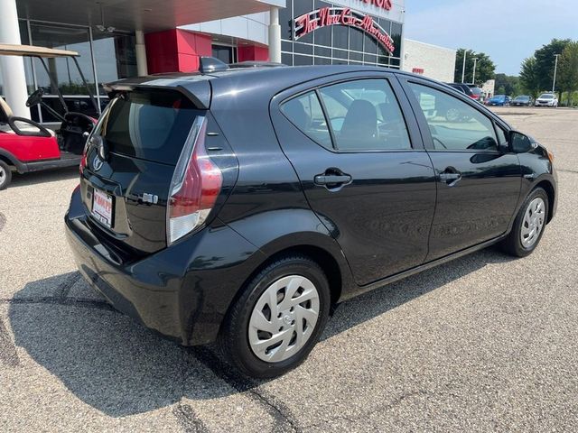 2016 Toyota Prius c Two