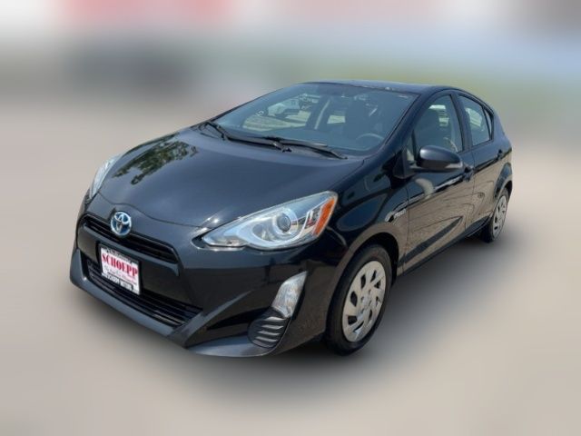 2016 Toyota Prius c Two