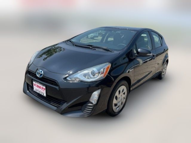 2016 Toyota Prius c Two