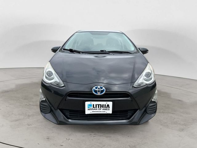 2016 Toyota Prius c Two