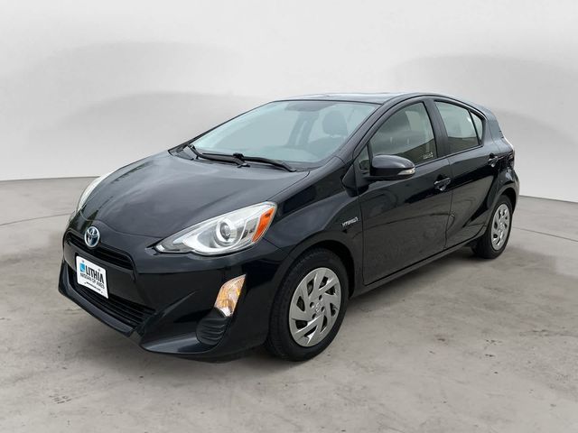 2016 Toyota Prius c Two