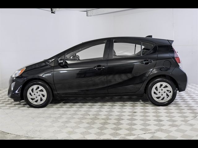 2016 Toyota Prius c Two