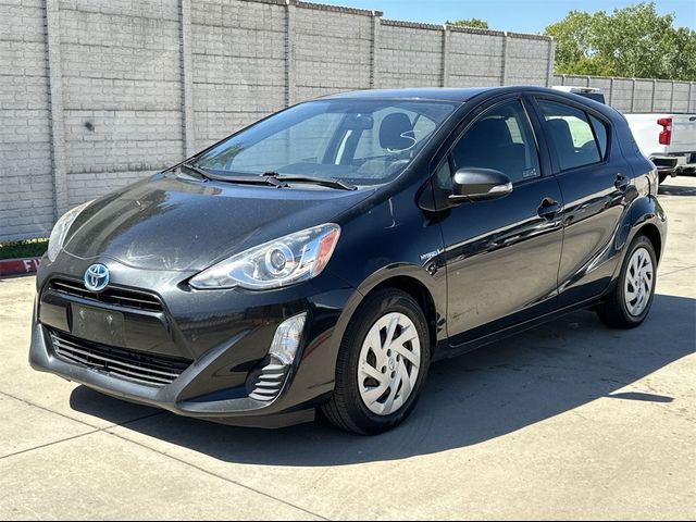 2016 Toyota Prius c Two