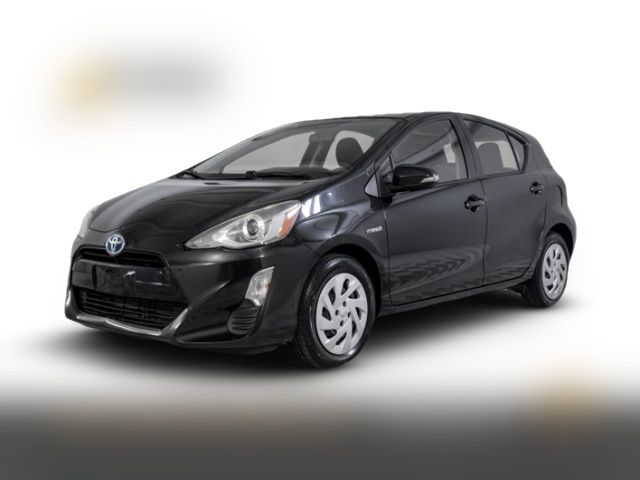 2016 Toyota Prius c Two