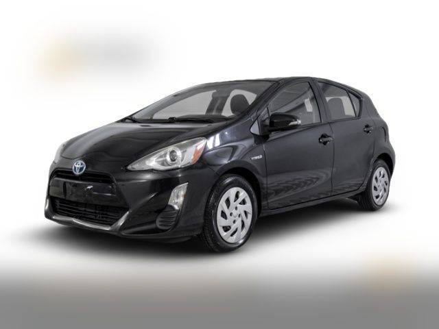 2016 Toyota Prius c Two