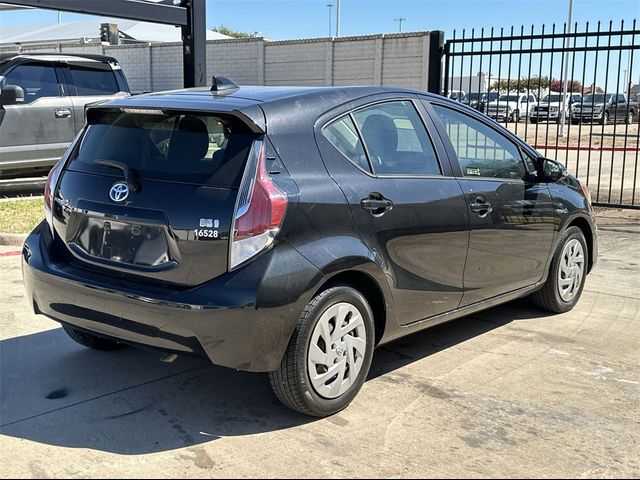 2016 Toyota Prius c Two