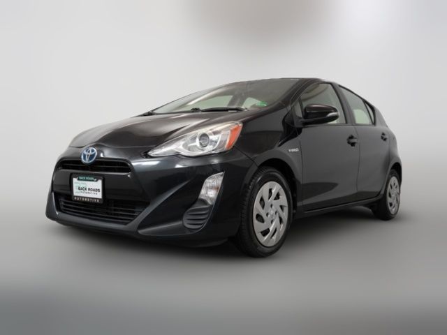 2016 Toyota Prius c Two