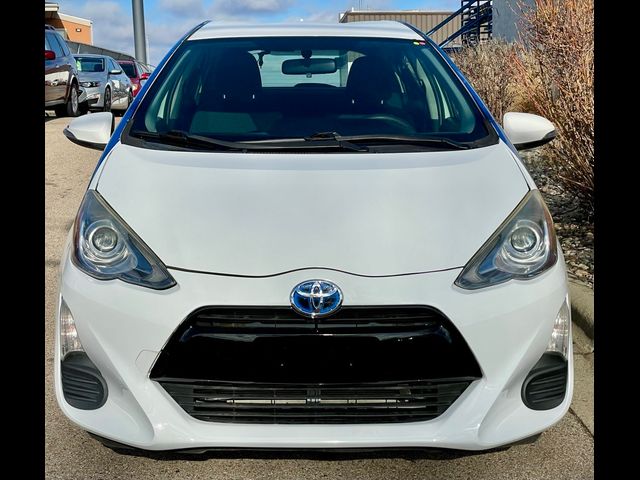 2016 Toyota Prius c Four