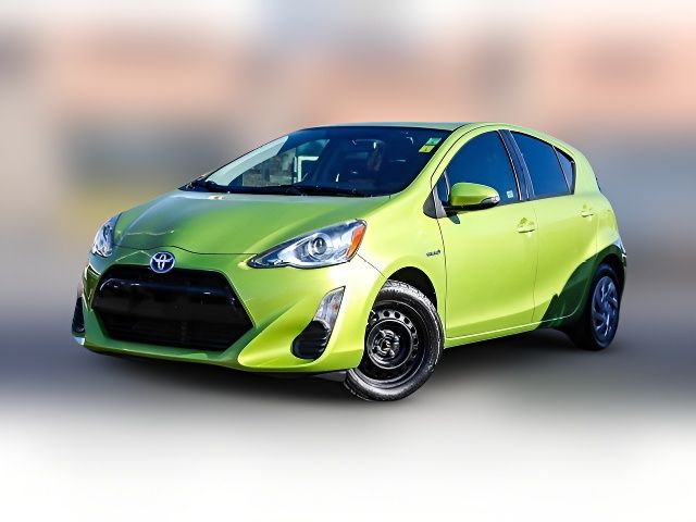 2016 Toyota Prius c Two