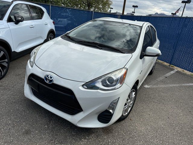 2016 Toyota Prius c Two