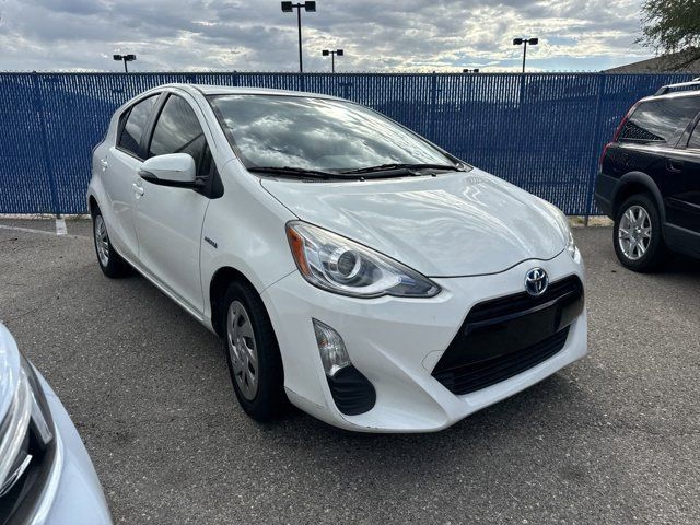 2016 Toyota Prius c Two