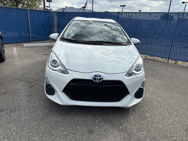 2016 Toyota Prius c Two