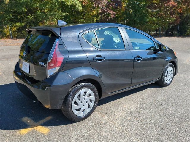 2016 Toyota Prius c Two