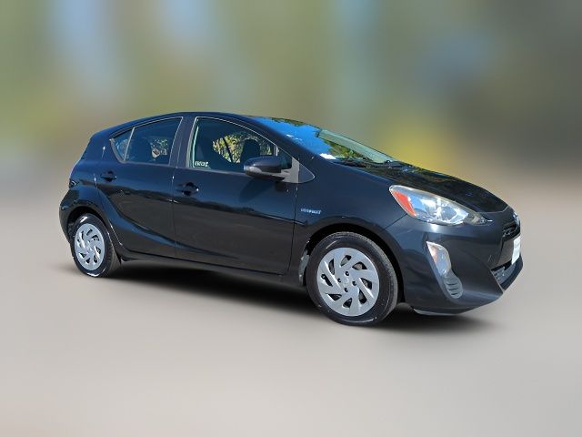 2016 Toyota Prius c Two