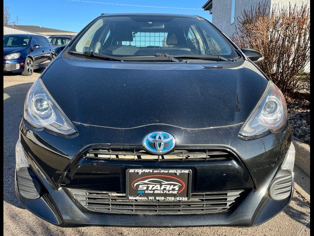 2016 Toyota Prius c Four