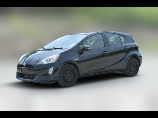 2016 Toyota Prius c Two