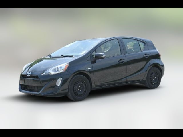 2016 Toyota Prius c Two