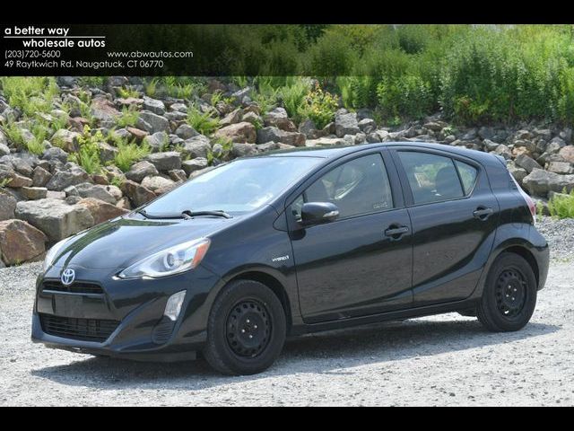 2016 Toyota Prius c Two