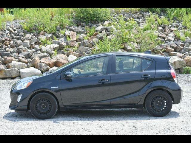 2016 Toyota Prius c Two