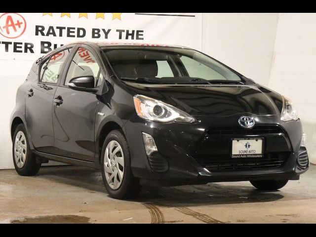 2016 Toyota Prius c Two