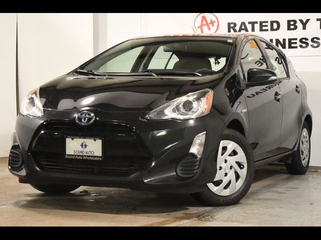 2016 Toyota Prius c Two