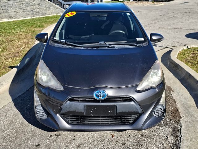 2016 Toyota Prius c Two