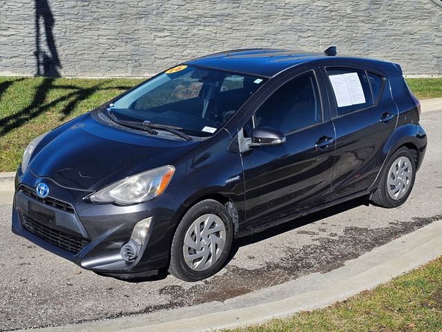 2016 Toyota Prius c Two