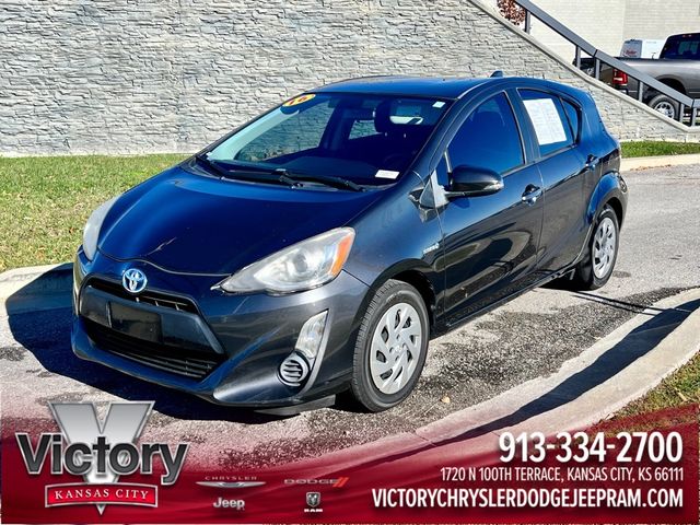 2016 Toyota Prius c Two