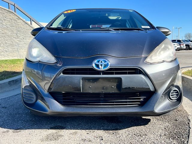 2016 Toyota Prius c Two