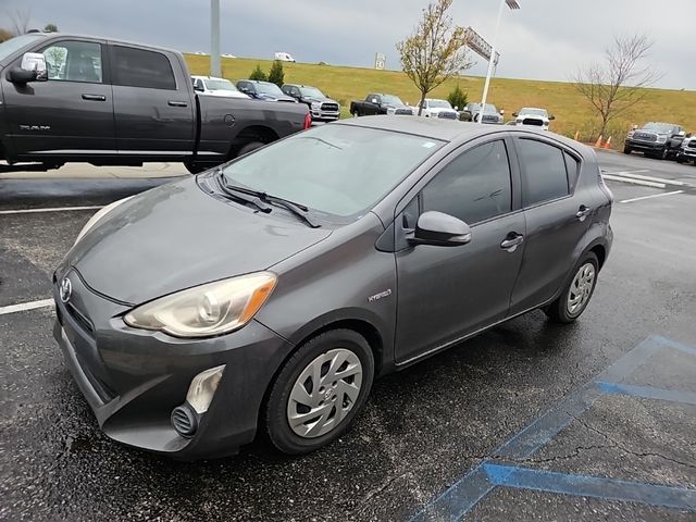 2016 Toyota Prius c Two